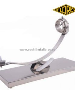 MODELO BALANCÍN GIRATORIO BASE INOX