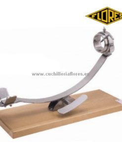 MODELO BALANCÍN GIRATORIO BASE MADERA