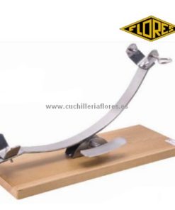 MODELO BALANCÍN BASE MADERA