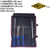 MANTA PARA CORTADOR DE JAMÓN CON CUCHILLOS INCLUIDOS