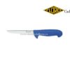 CUCHILLO DESHUESADOR CON ALVEOLOS