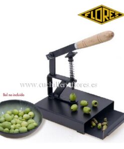 SACADOR DE HUESOS METÁLICO